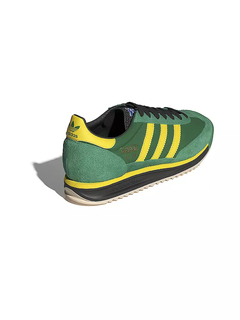ADIDAS | Sneaker SL 72 RS | grün