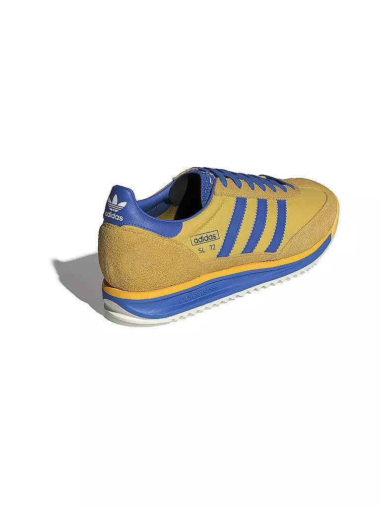 ADIDAS | Sneaker SL 72 RS | gelb