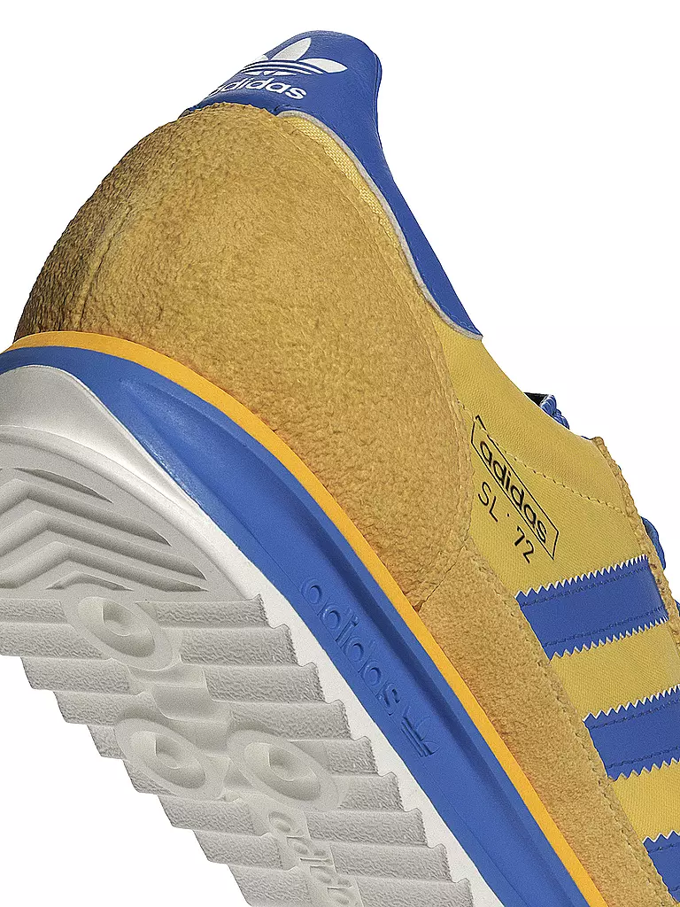 ADIDAS | Sneaker SL 72 RS | gelb