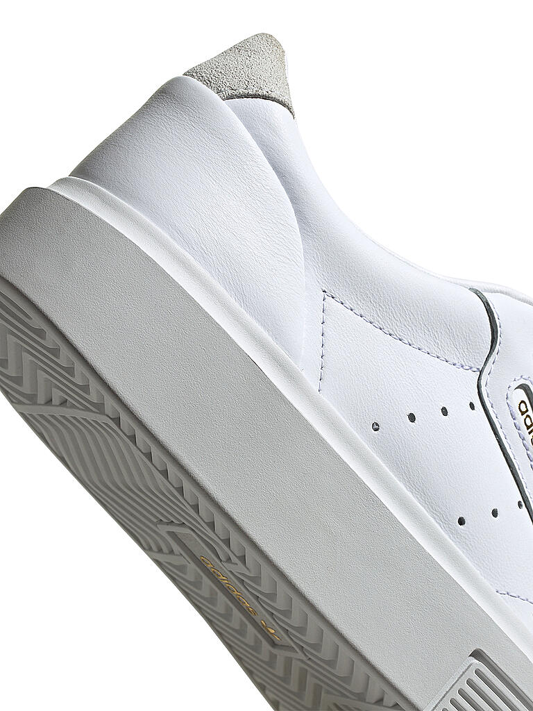 ADIDAS | Sneaker Sleek Super W | weiß