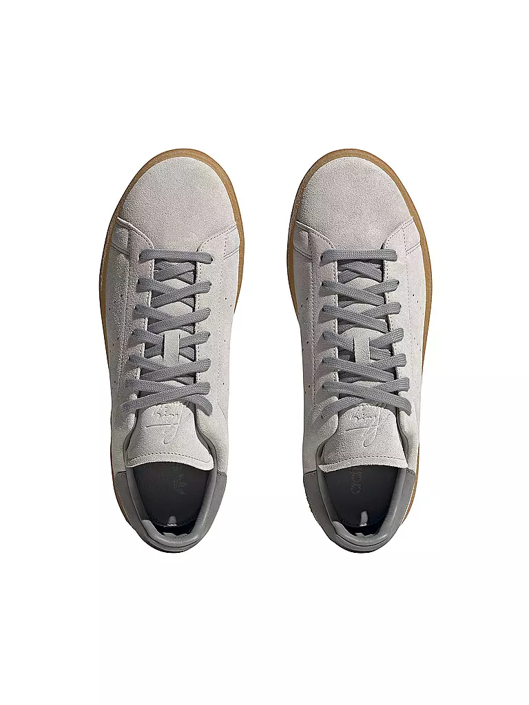 ADIDAS | Sneaker STAN SMITH CREPE | grau