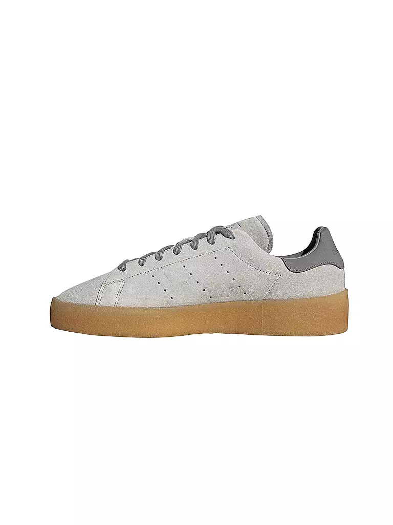 ADIDAS | Sneaker STAN SMITH CREPE | grau