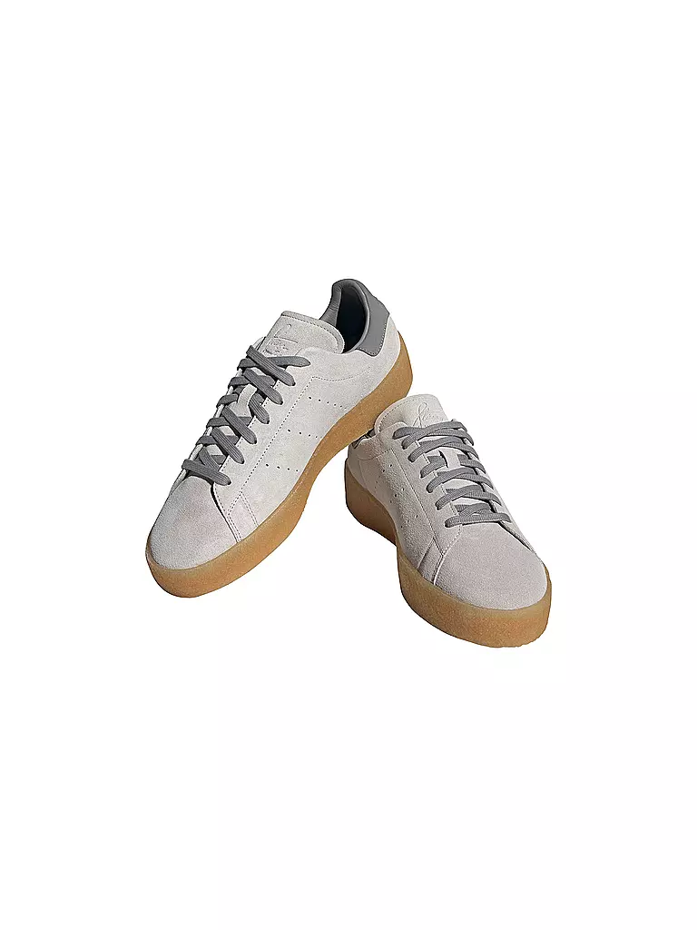 ADIDAS | Sneaker STAN SMITH CREPE | grau