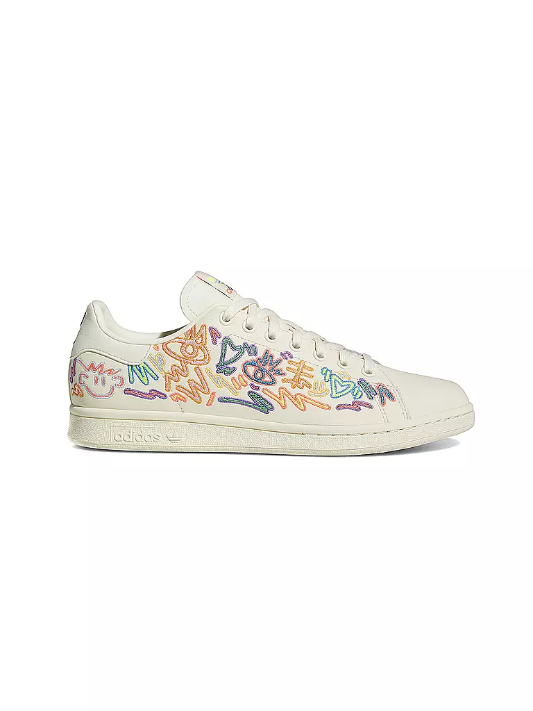 ADIDAS | Sneaker Stan Smith Pride | creme