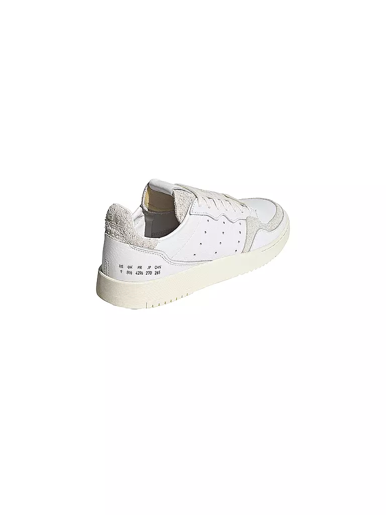 ADIDAS | Sneaker Supercourt | weiß