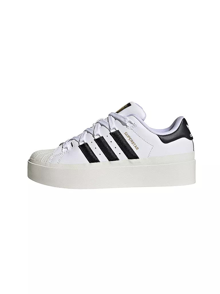 ADIDAS | Sneaker Superstar Bonega W | weiss