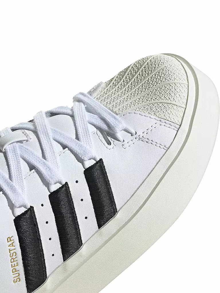 ADIDAS | Sneaker Superstar Bonega W | weiss