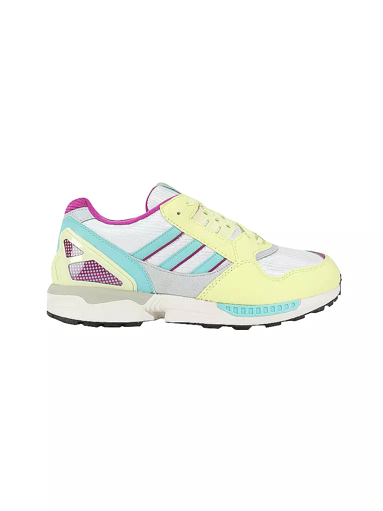 ADIDAS | Sneaker ZX9000 | gelb