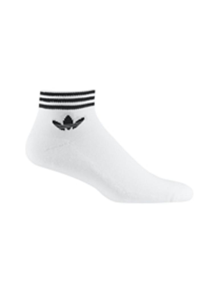 ADIDAS | Sneaker-Socken 3-er Pkg. | weiß