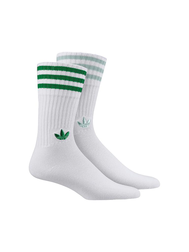 Adidas Socken 2 Er Pkg Grun 39 42