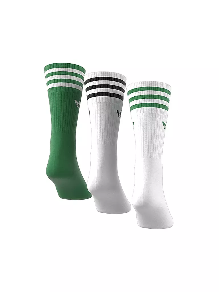 ADIDAS | Socken 3-er Pkg. | grün