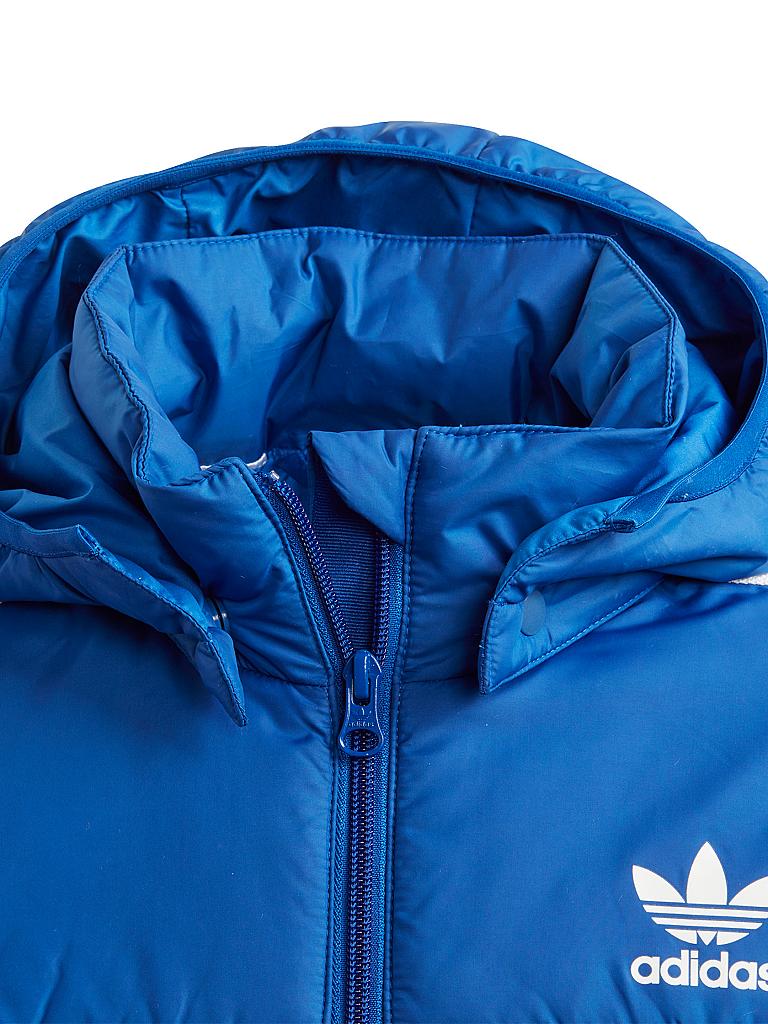 ADIDAS | Steppjacke | blau