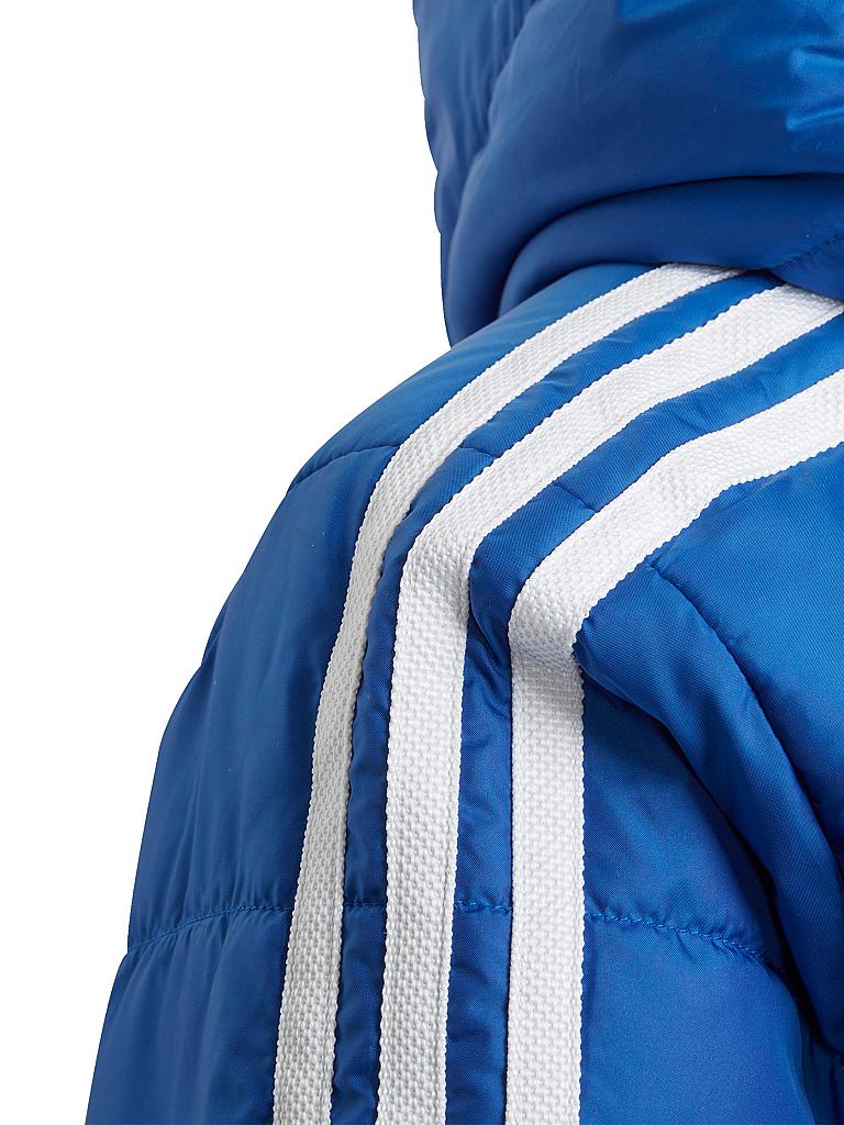 ADIDAS | Steppjacke | blau