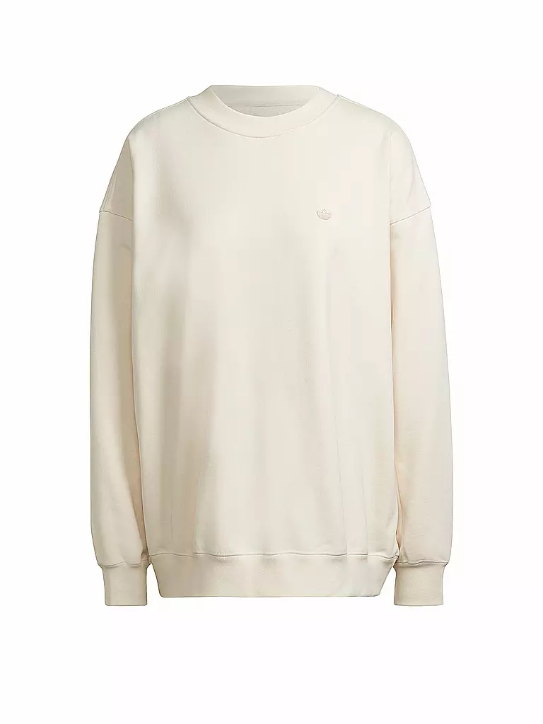 ADIDAS | Sweater Oversized Fit | beige