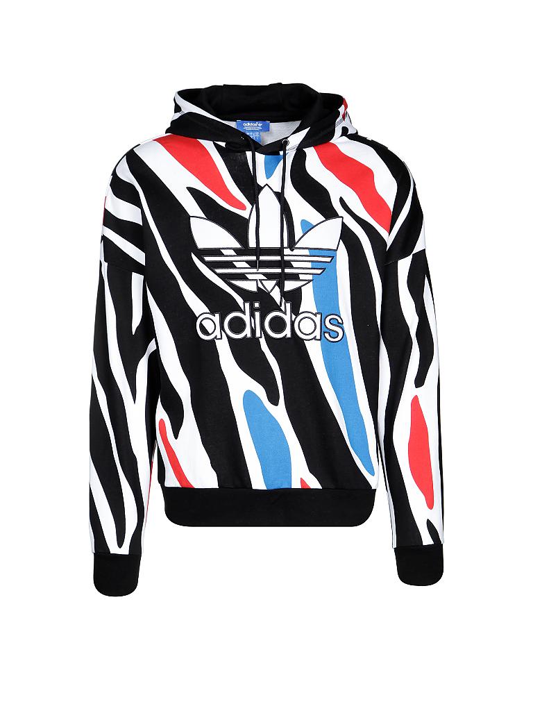 Adidas outlet hoodie bunt