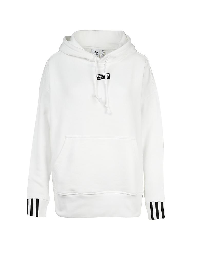 adidas sweater weiß