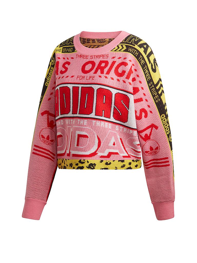 adidas sweatshirt rot