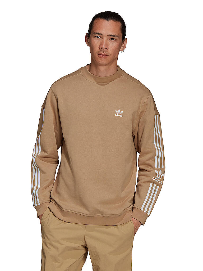 ADIDAS | Sweater | beige