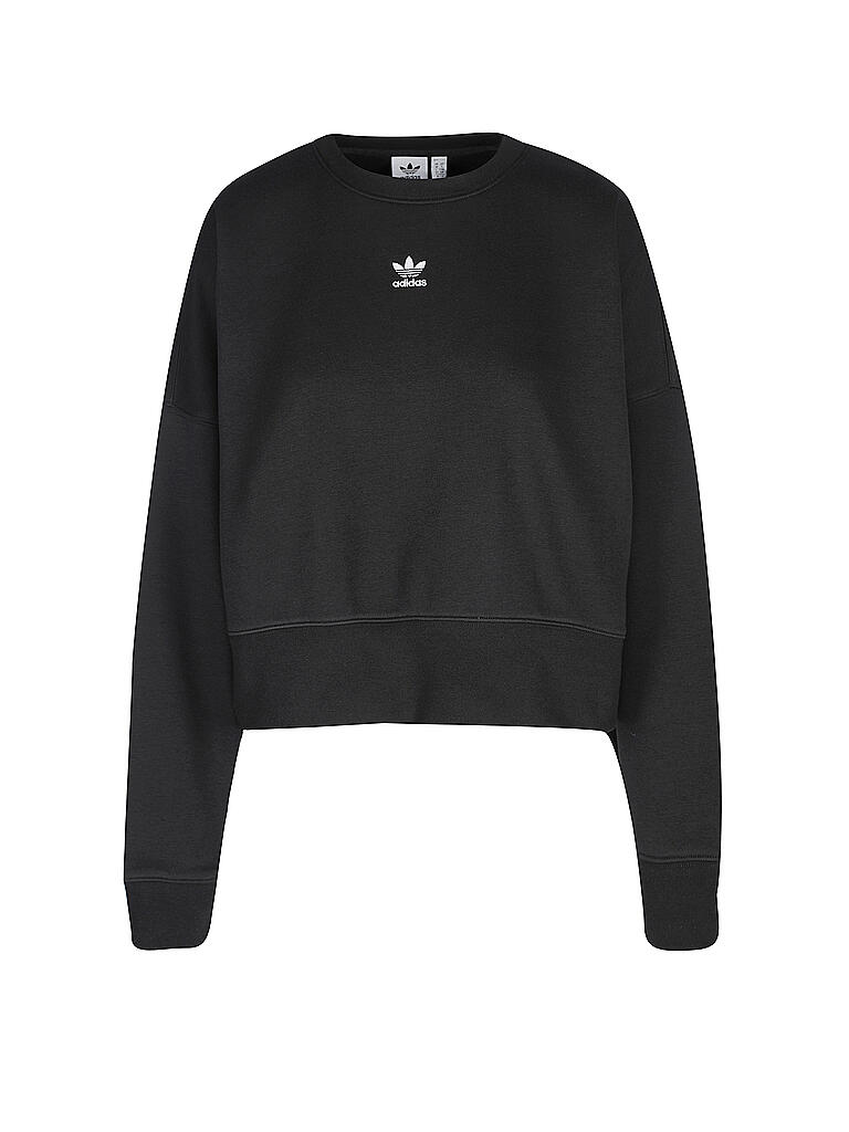 ADIDAS | Sweater | schwarz