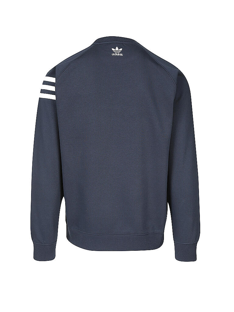 ADIDAS | Sweater | blau