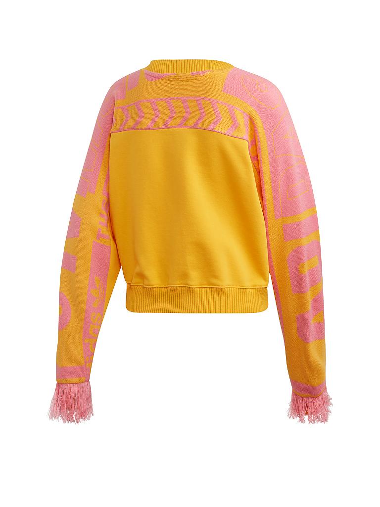 ADIDAS | Sweater | rosa