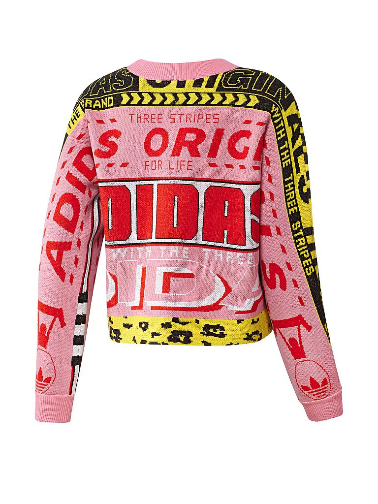 ADIDAS Sweater rosa
