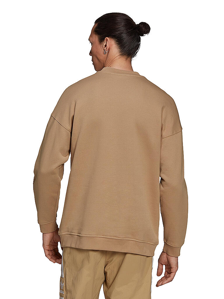 ADIDAS | Sweater | beige