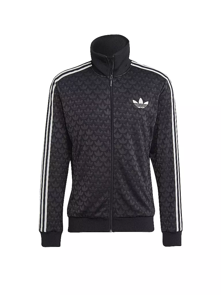 Adidas sweatjacke schwarz new arrivals