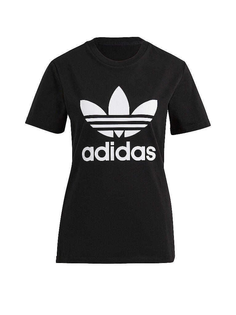 ADIDAS | T-Shirt " Basic " | schwarz