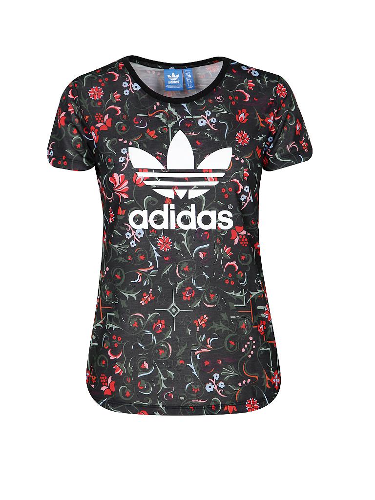 ADIDAS | T-Shirt "Russia" | bunt