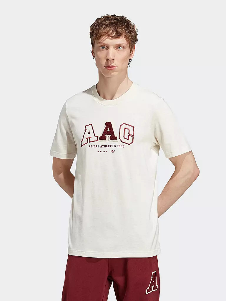 ADIDAS | T-Shirt METRO AAC  | beige