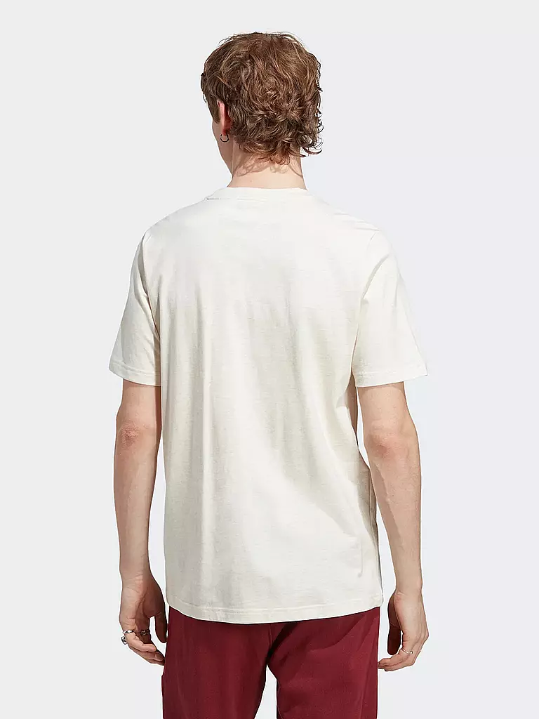 ADIDAS | T-Shirt METRO AAC  | beige