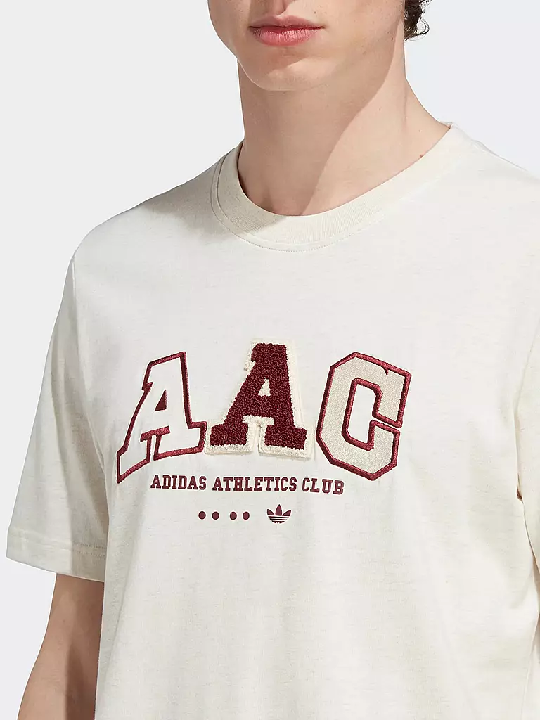 ADIDAS | T-Shirt METRO AAC  | beige