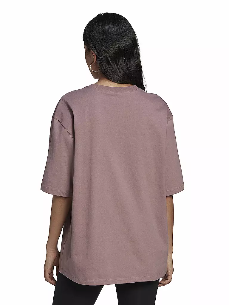 ADIDAS | T-Shirt Oversized Fit  | braun