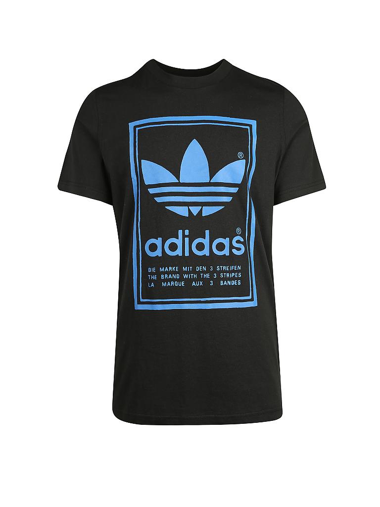 ADIDAS T Shirt schwarz | S Adidas Deutschland T Shirt ab € 18,69 | Preisvergleich bei