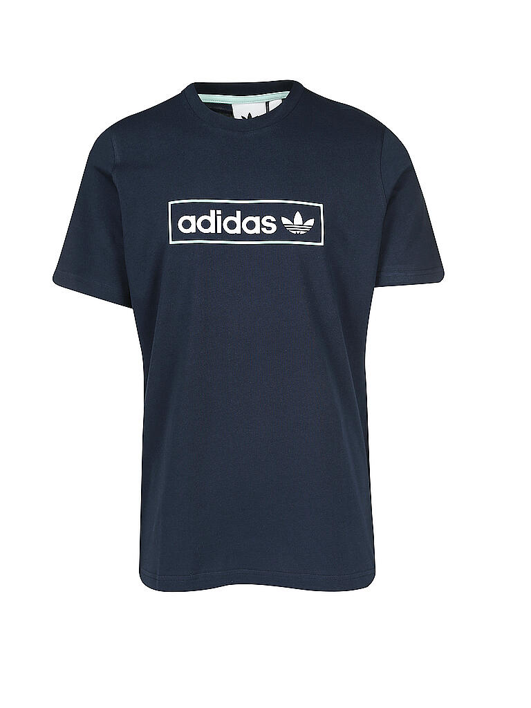 ADIDAS | T-Shirt | blau