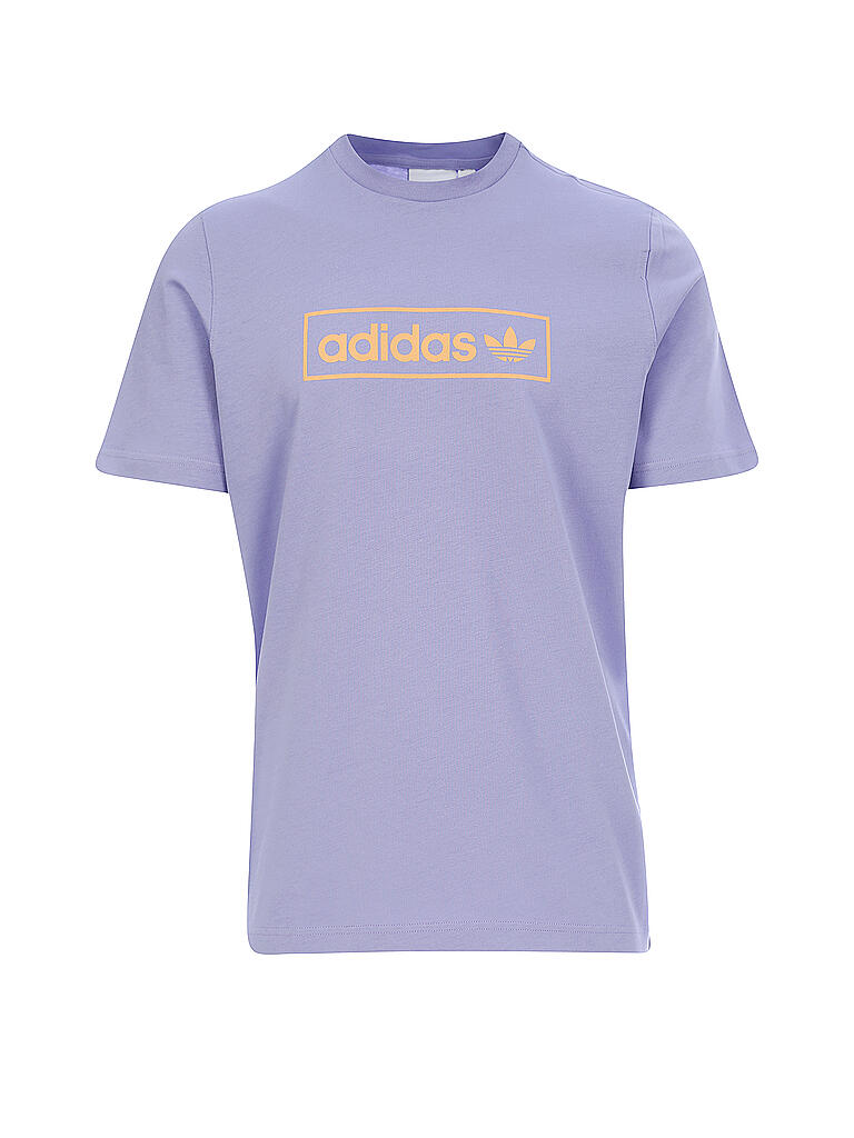 ADIDAS | T-Shirt | lila