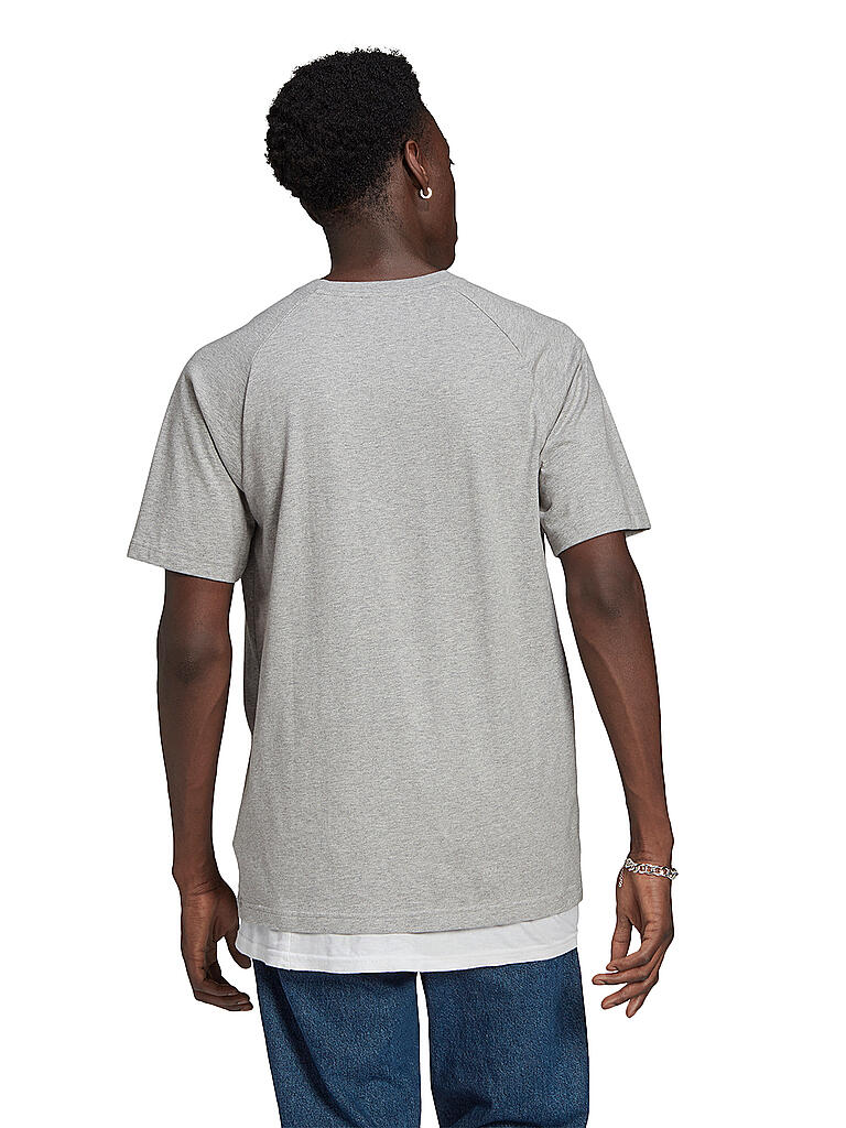 ADIDAS | T-Shirt | grau