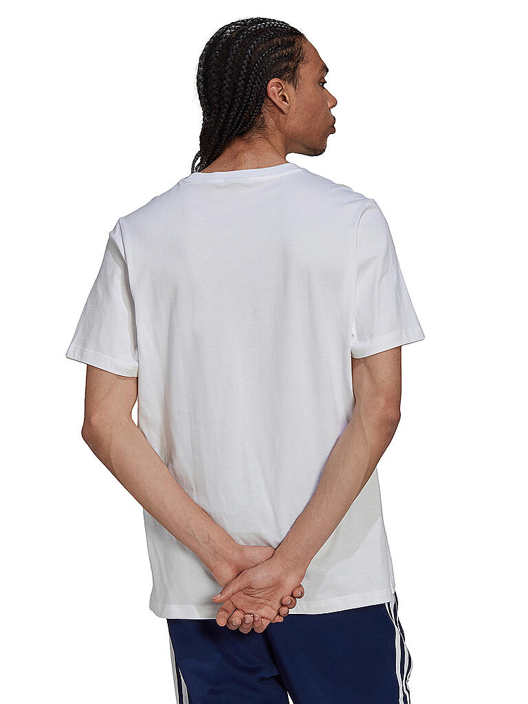 ADIDAS | T-Shirt | weiß