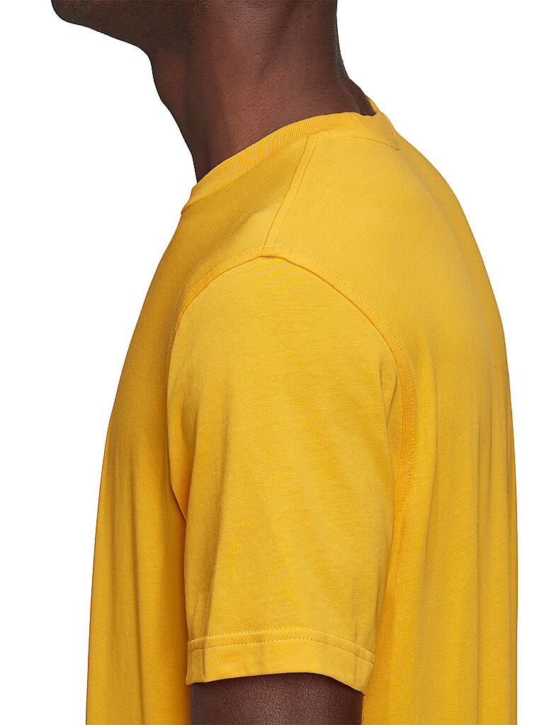 ADIDAS | T-Shirt | gelb