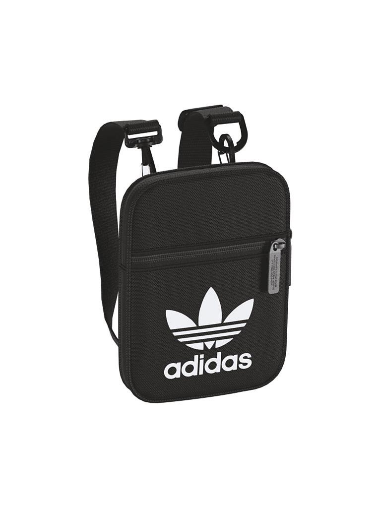 adidas stofftasche schwarz