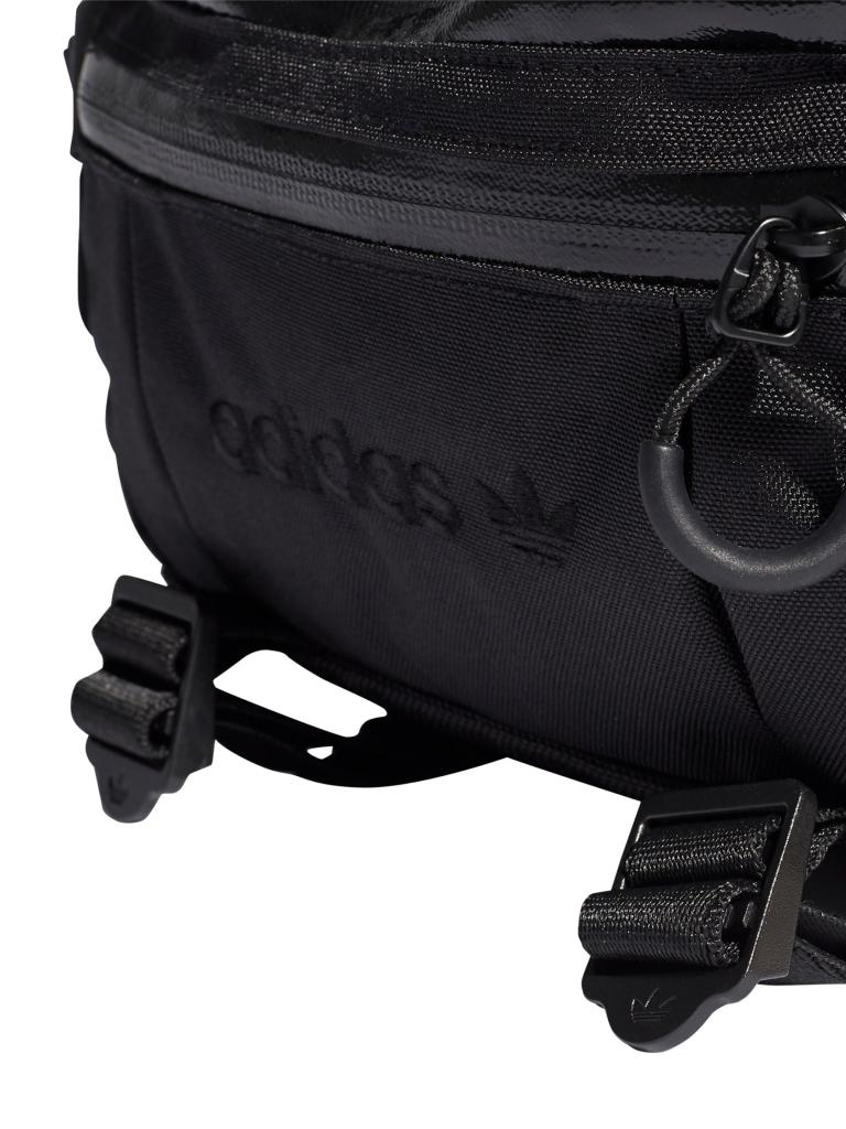 ADIDAS | Tasche - Bauchtasche " Adventure " | schwarz