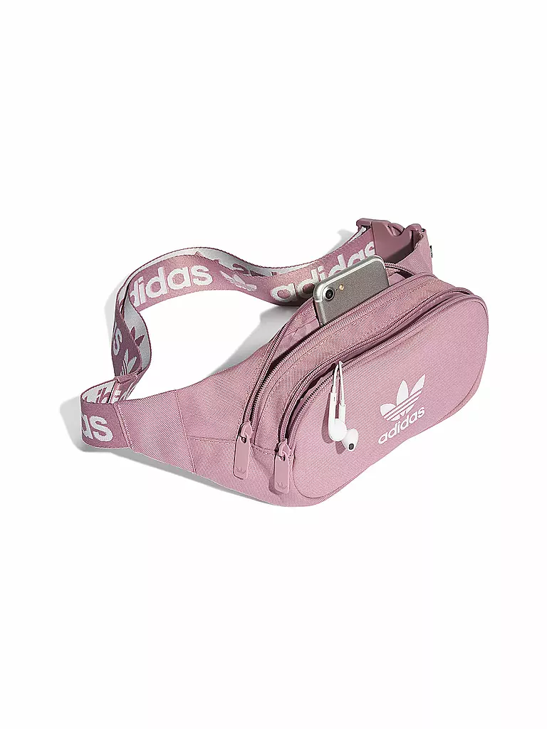 ADIDAS | Tasche - Bauchtasche Adicolor | rosa