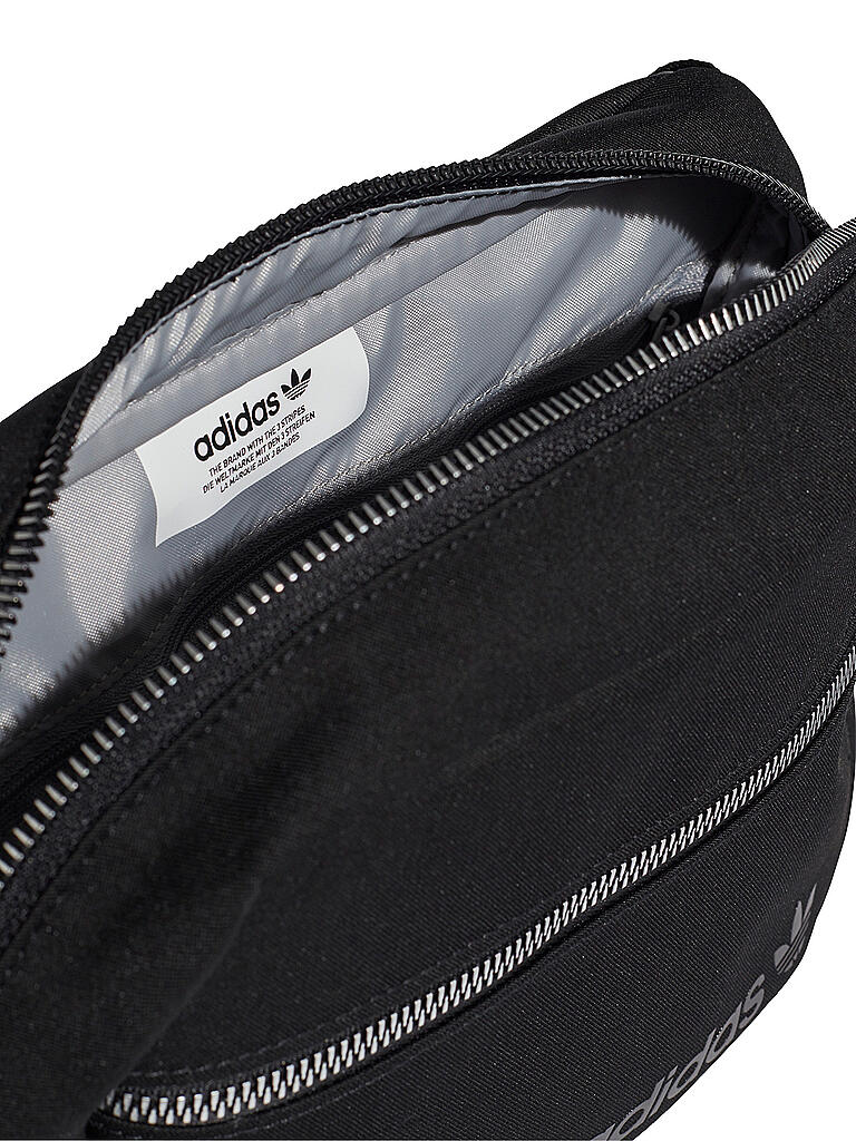 ADIDAS | Tasche - Umhängetasche " Modern Airliner Bag "§ | schwarz