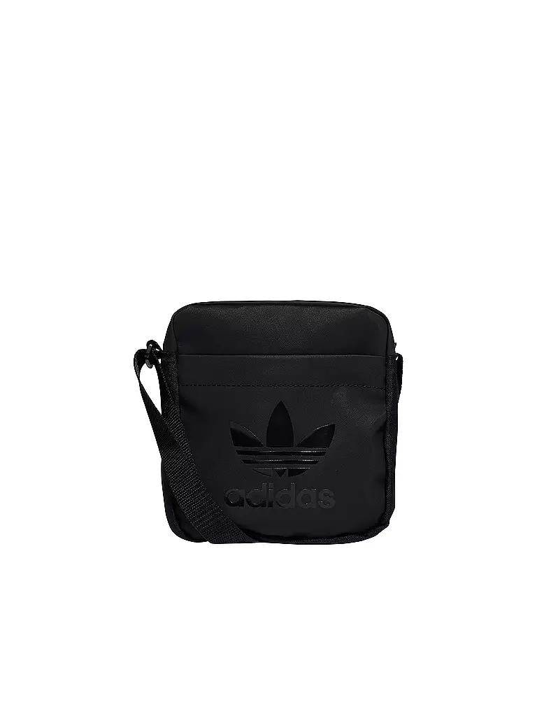 ADIDAS | Tasche Adicolor Archive Festival Bag | schwarz