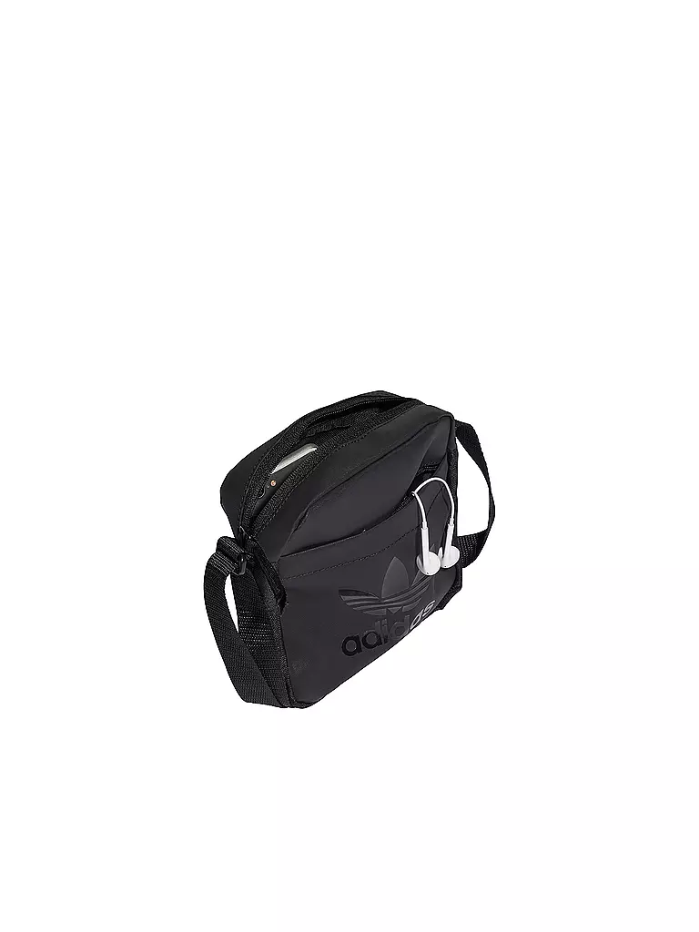 ADIDAS | Tasche Adicolor Archive Festival Bag | schwarz