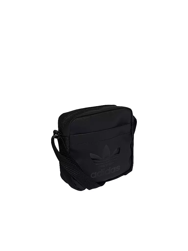 ADIDAS | Tasche Adicolor Archive Festival Bag | schwarz