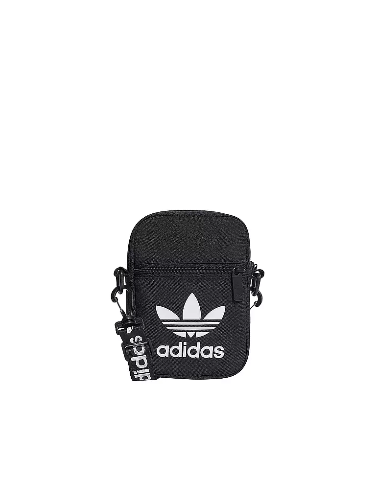 ADIDAS | Tasche Adicolor Festival Bag | schwarz