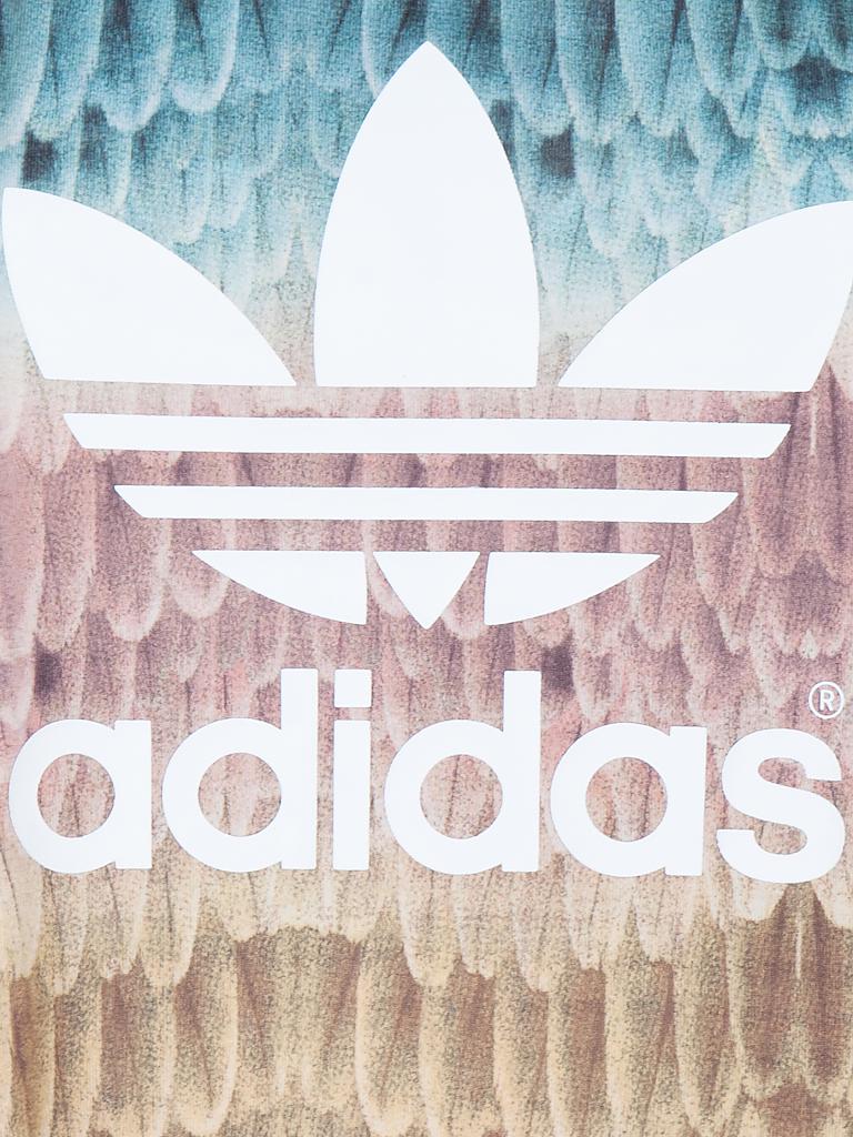 adidas logo bunt