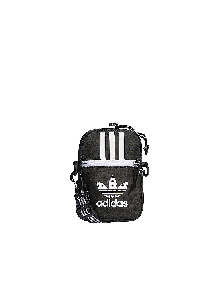 ADIDAS | Umhängetasche - Festivaltasche Adicolor Classic | schwarz